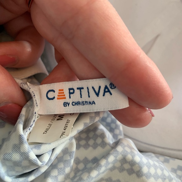 Tankini bathing suit - Picture 6 of 10